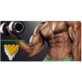 99% de peptídeos de pureza injetáveis ​​selank bodybuilding